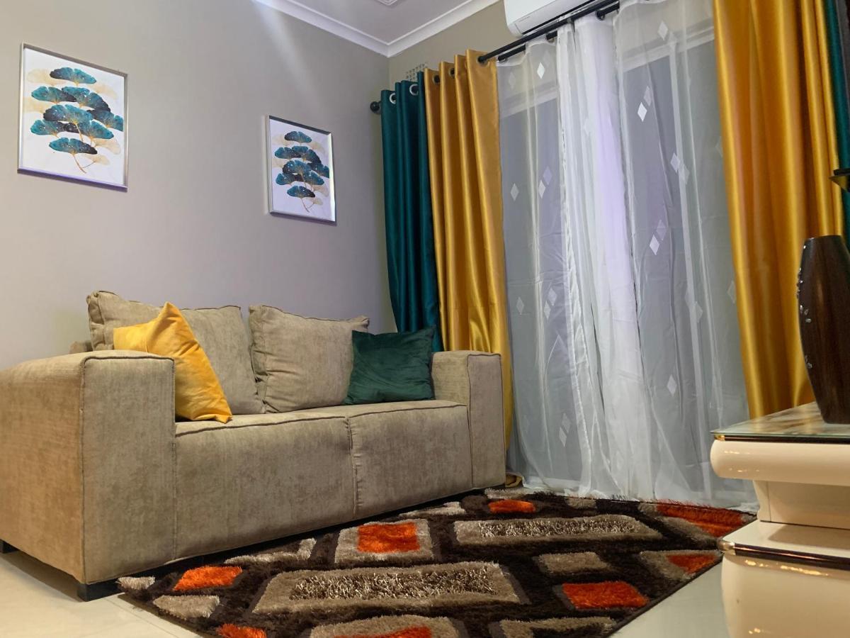 Lukundo Place Lusaka Extérieur photo