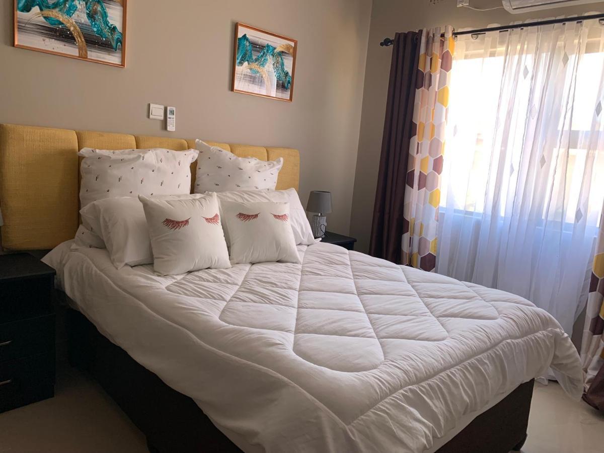 Lukundo Place Lusaka Extérieur photo