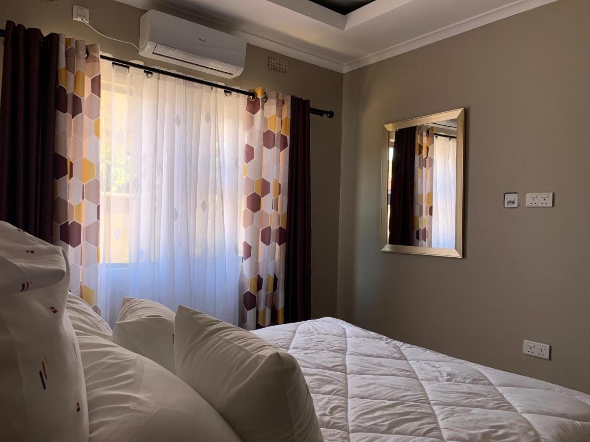 Lukundo Place Lusaka Extérieur photo