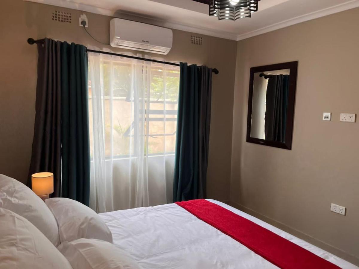 Lukundo Place Lusaka Extérieur photo