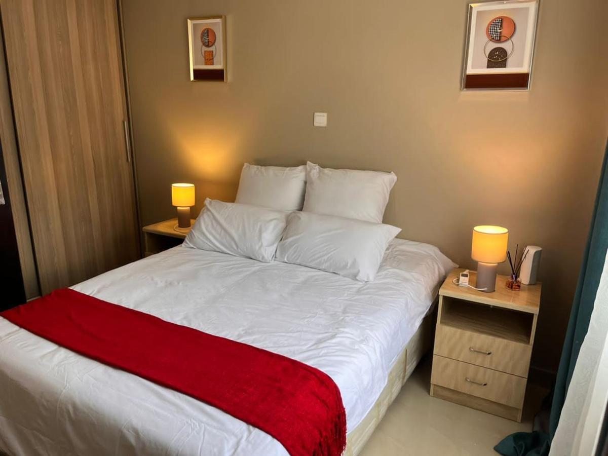 Lukundo Place Lusaka Extérieur photo